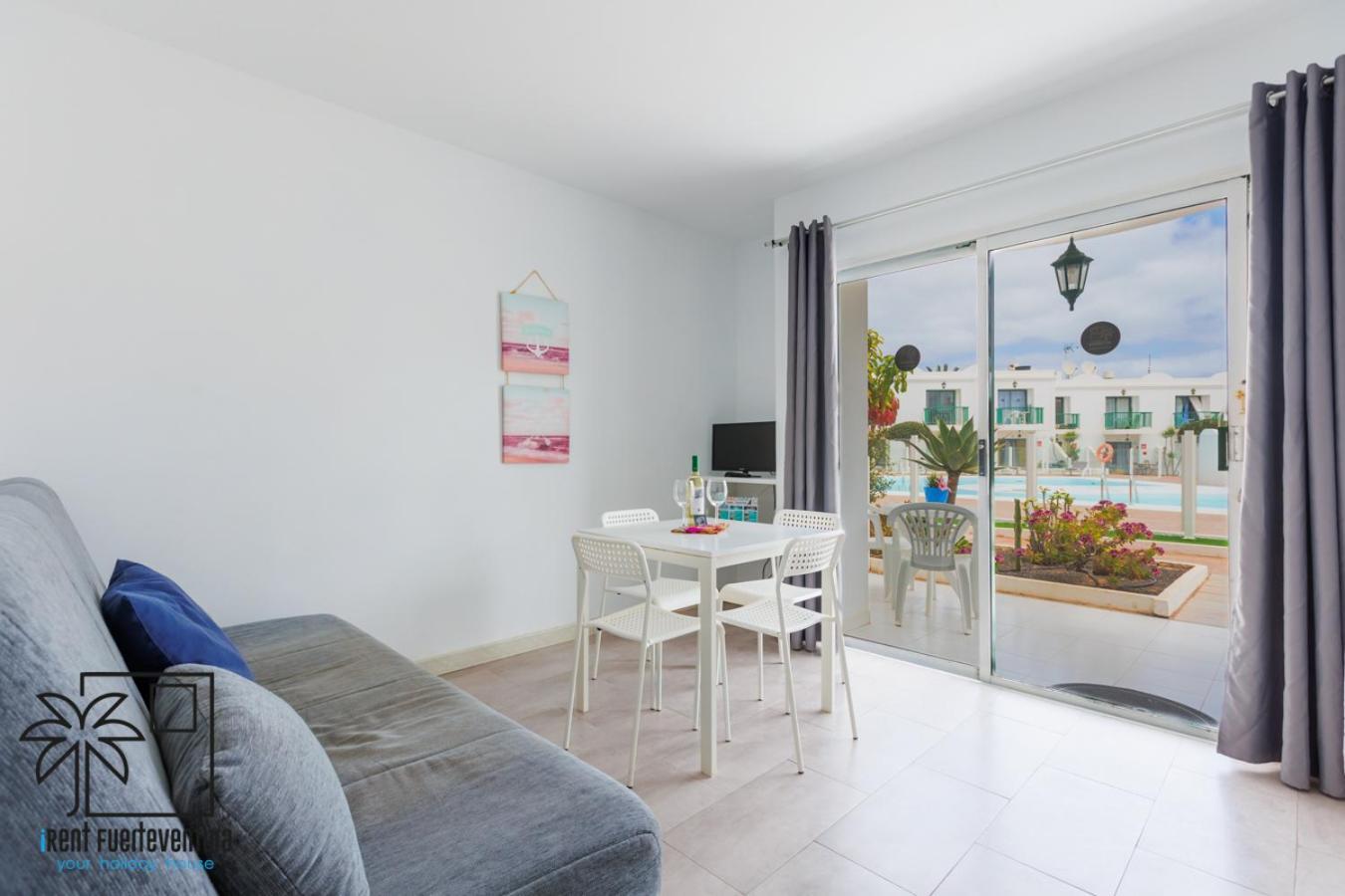 Samba Del Sol Corralejo Daire Dış mekan fotoğraf