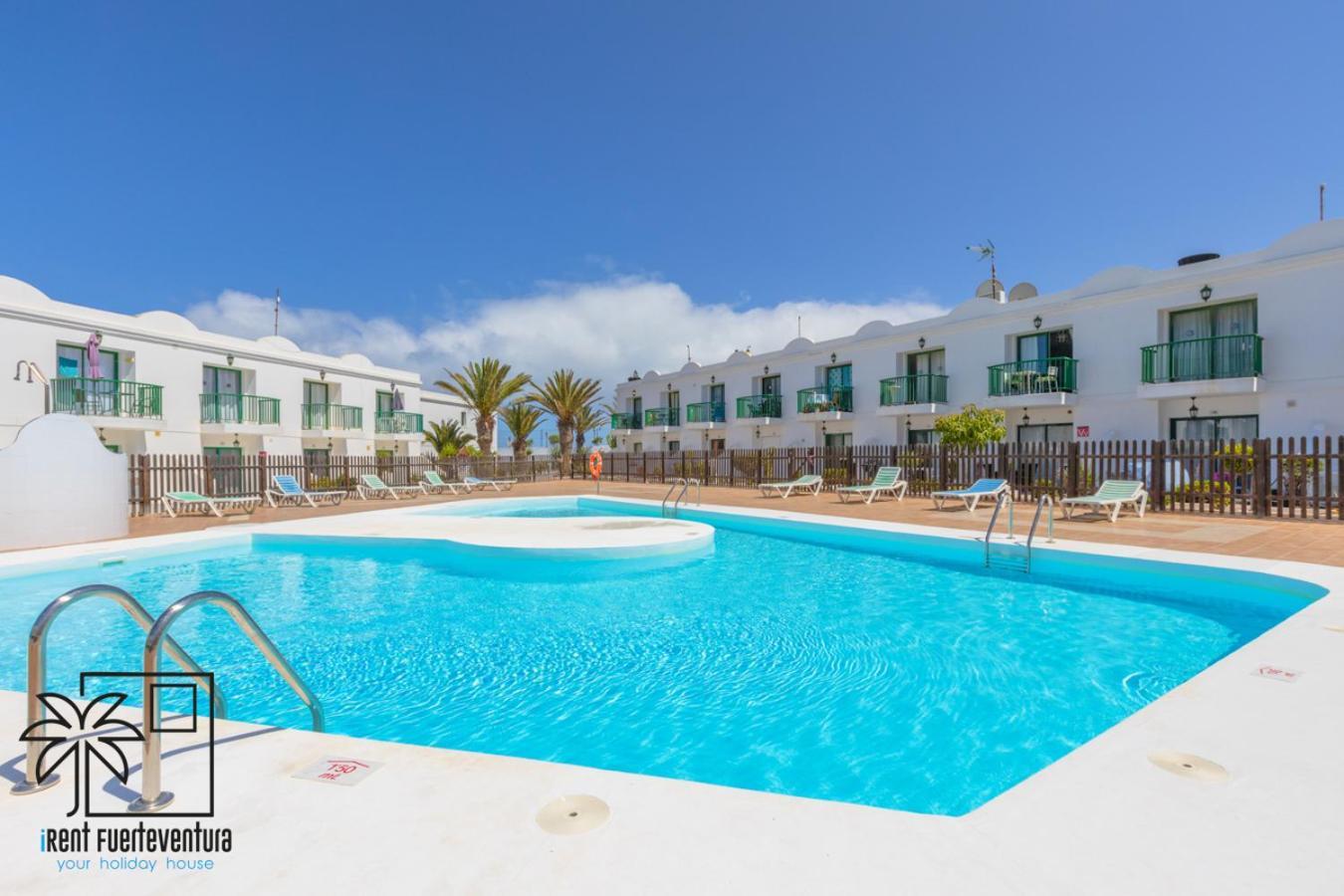 Samba Del Sol Corralejo Daire Dış mekan fotoğraf