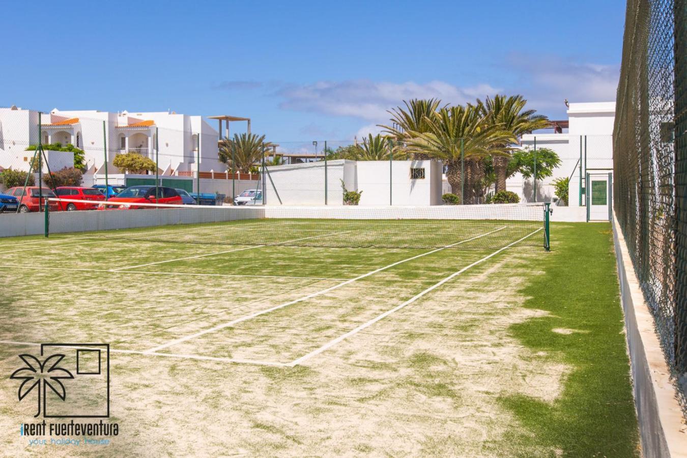 Samba Del Sol Corralejo Daire Dış mekan fotoğraf