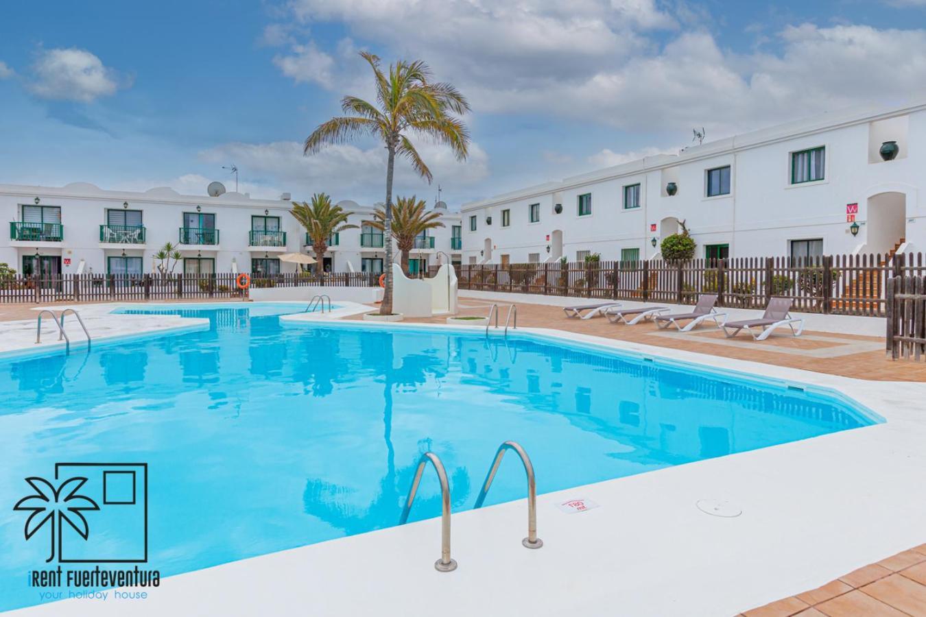 Samba Del Sol Corralejo Daire Dış mekan fotoğraf