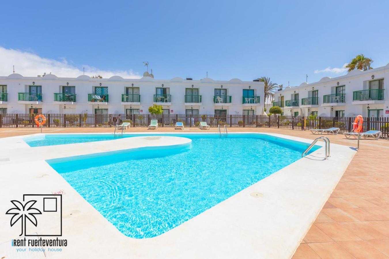 Samba Del Sol Corralejo Daire Dış mekan fotoğraf