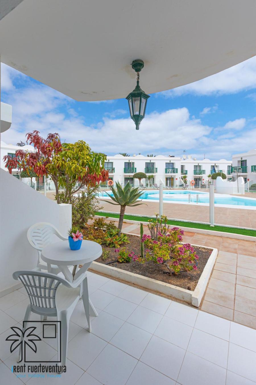 Samba Del Sol Corralejo Daire Dış mekan fotoğraf
