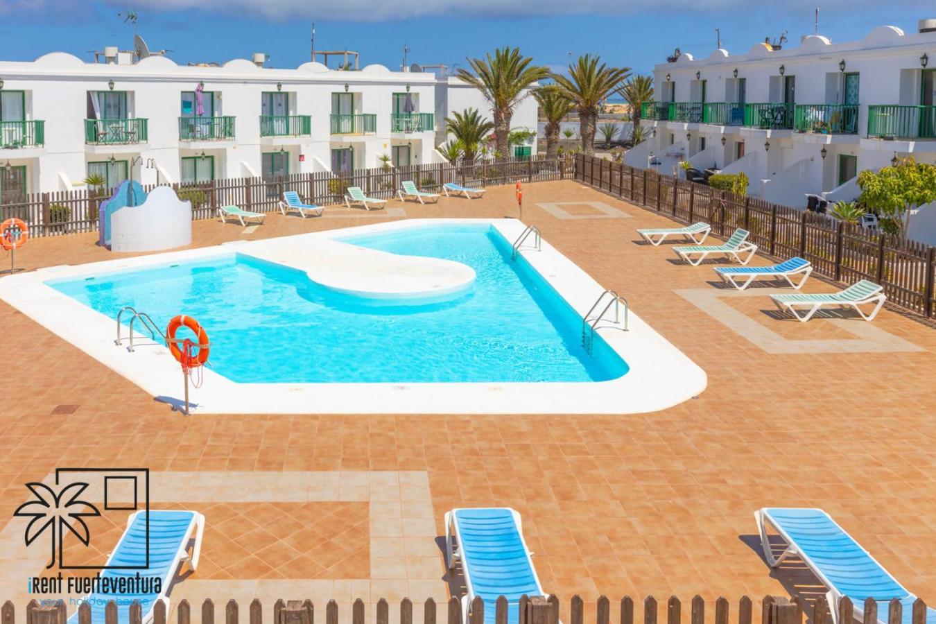 Samba Del Sol Corralejo Daire Dış mekan fotoğraf